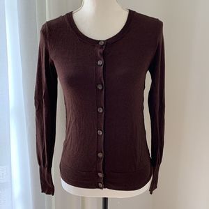 Trina Turk scoop neck cardigan
